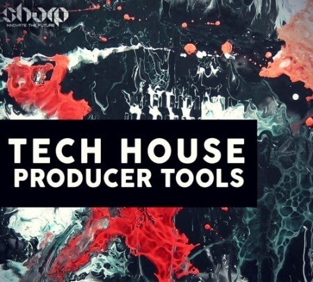 SHARP Tech House Producer Tools WAV MiDi